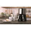 Melitta Enjoy II Top Koffiezetapparaat 1000W Zwart