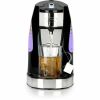 DOMO DO482WK My Tea ECO heetwaterdispenser zwart 1,5L 3000W