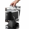 De’Longhi Icona Vintage ECOV311.BK pistonmachine zwart 15 bar