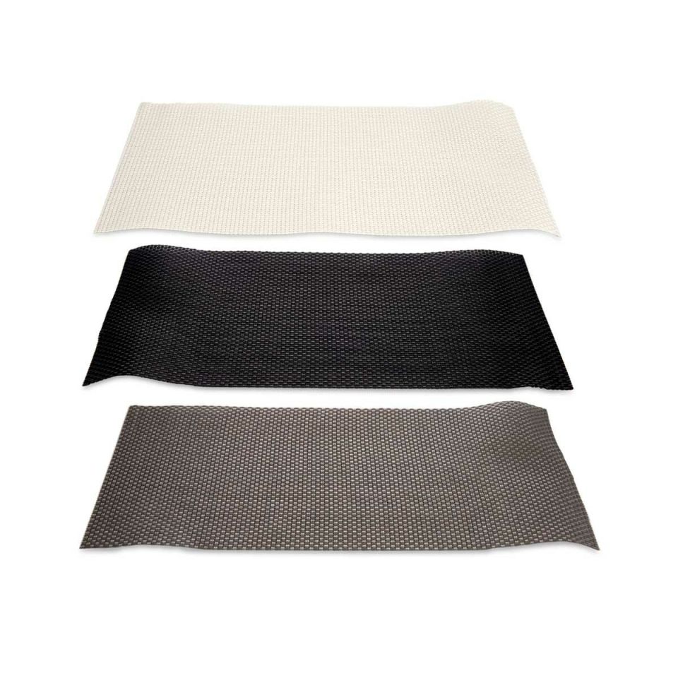 Kinvara placemat 30×45 cm PVC set assorti 36 stuks