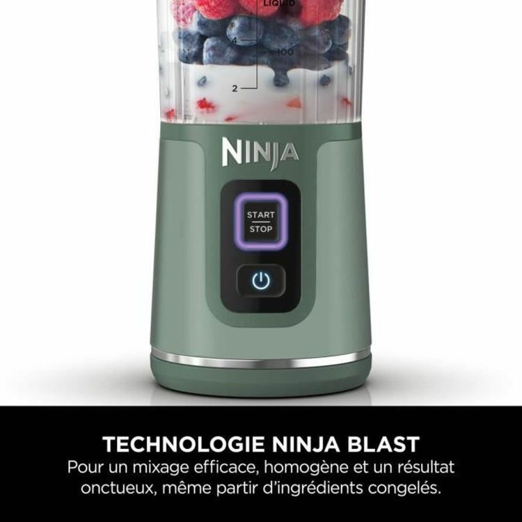 Ninja Blast BC151EUEM portable blender 530ml USB-C