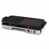 Riviera & Bar QPL365 plancha grill 1900W Power Zone