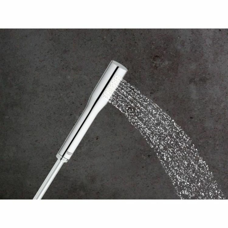 GROHE Vitalio Get Stick doucheset chroom 150 cm 1 straal