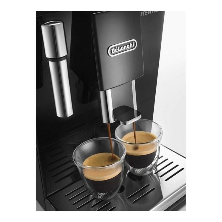De'Longhi Autentica ETAM29.510.B full automatic black 15 bar
