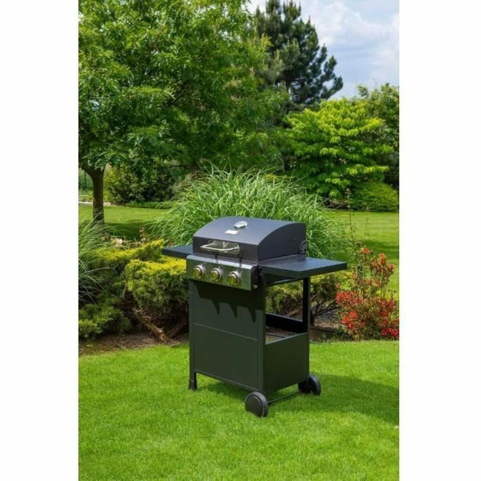 Fieldmann FZG 3003 gasbarbecue 3 branders 8,1 kW