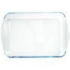 Pyrex Classic baking dish 3.7L 40x27x6 cm borosilicate glass