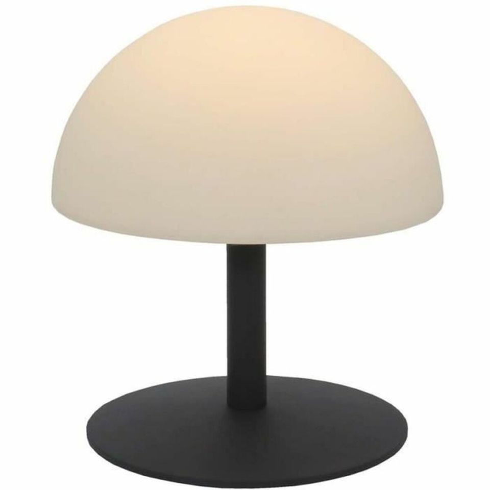 Lumisky Neptune Rock wireless LED table lamp gray