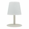 Lumisky Standy Mini Cream draadloze LED tafellamp
