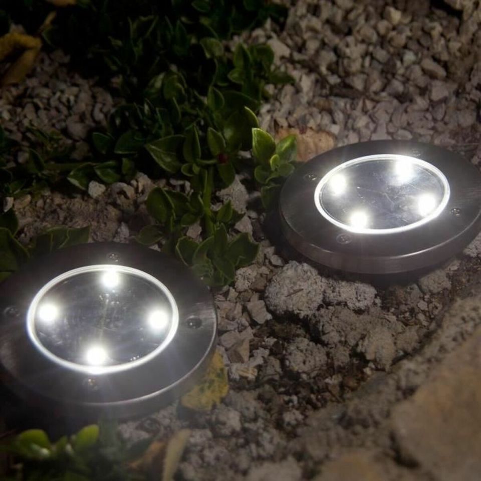Lumisky Decky solar grondspots set