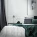 Brilliant Kaami G90939/22 rechargeable LED table lamp gray IP44 37 cm