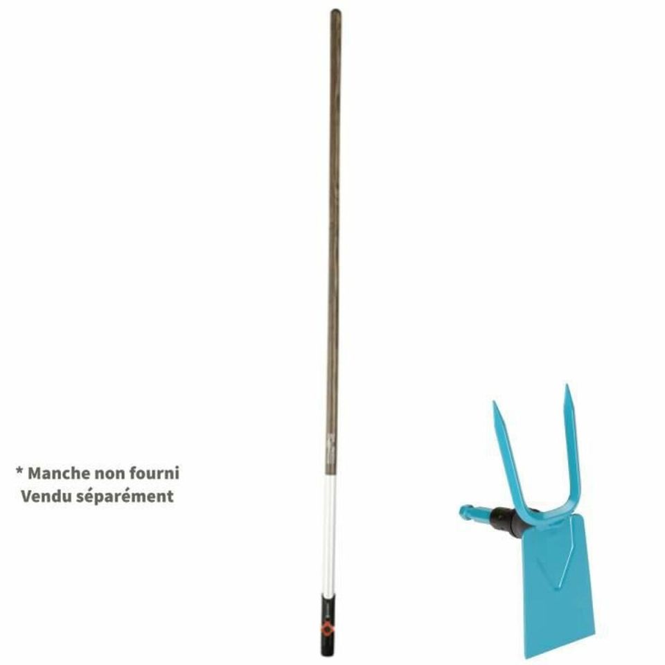 Gardena combisystem tuinhak 7,5 cm 3218-20 zonder steel