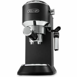 De'Longhi Dedica Style EC685.BK espresso machine black 15 bar 1.1L De'Longhi Dedica Style EC685.BK espresso machine black 15 bar 1.1L