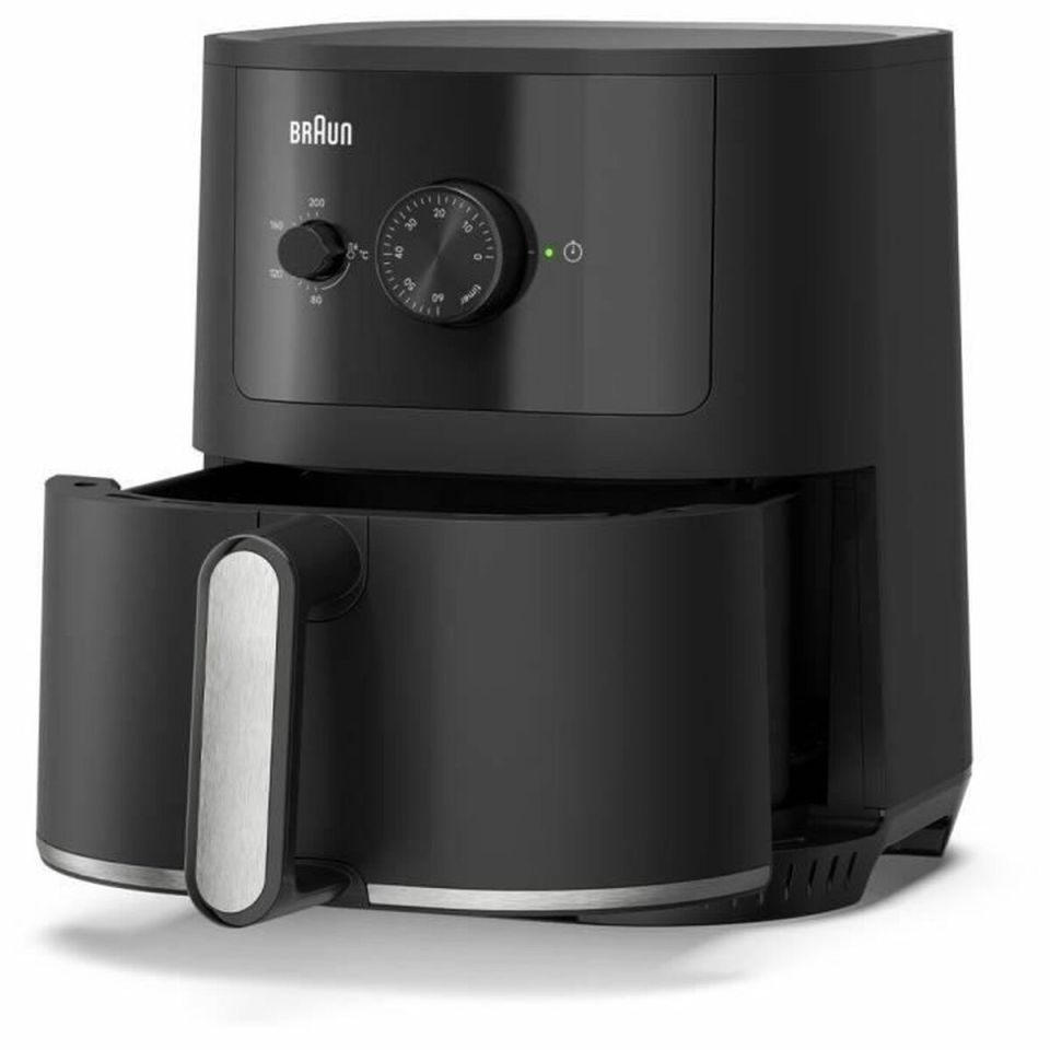 Braun HF3000 MultiFry 3 airfryer 4,3L 1500W