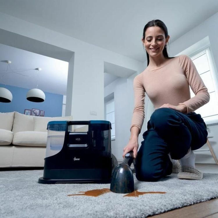 Hoover HS500 011 vlekkenreiniger / tapijtreiniger 400W