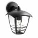 Philips Buitenlamp Zwart E27 IP44 Verstelbaar