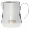 De'Longhi DLSC060 milk frothing jug stainless steel 350 ml