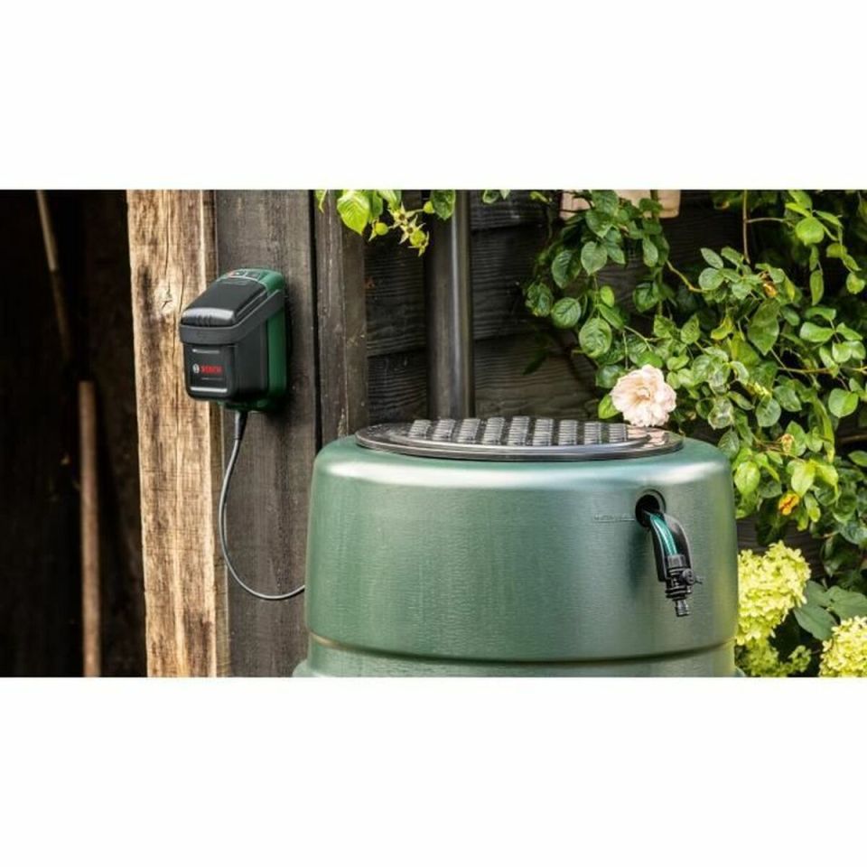 Bosch GardenPump 18V-2000 rain barrel pump without battery
