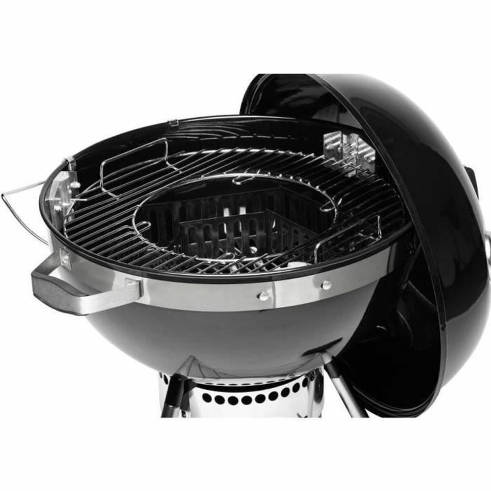Fieldmann FZG 1017 houtskoolbarbecue 50,5 cm met deksel