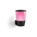Wall Lamp Wiz Black Metal Plastic 950 Lm