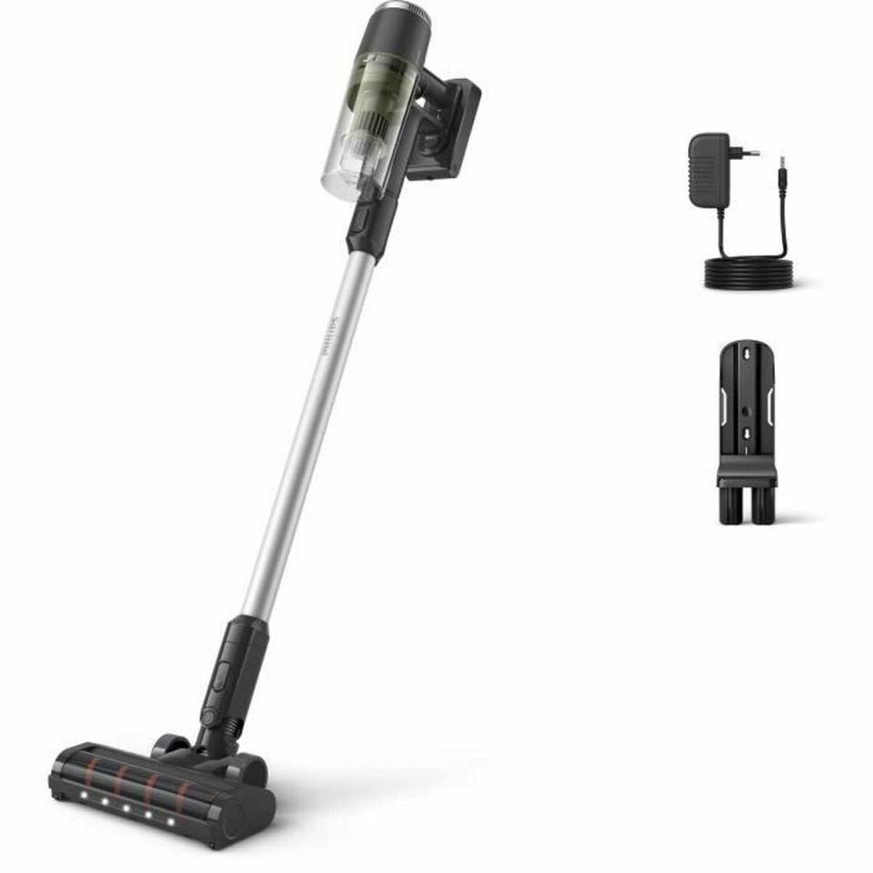 Philips XC3033/01 draadloze steelstofzuiger met LED
