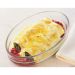 Pyrex 346B000 ovale ovenschaal 3L 35×24 cm glas