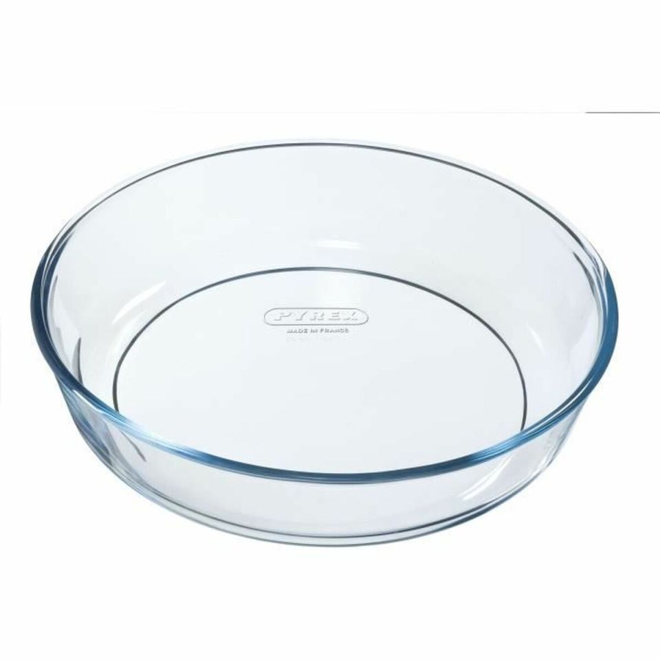 Pyrex Bake & Enjoy glass baking mold round 26 cm 2.1 L