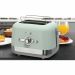 Fagor FG1930 toaster green 830 W 2 slots