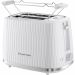 Russell Hobbs Eden 2 snedes broodrooster wit 800W