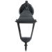 Brilliant Newport 44282/06 buitenwandlamp zwart IP23 E27 34 cm