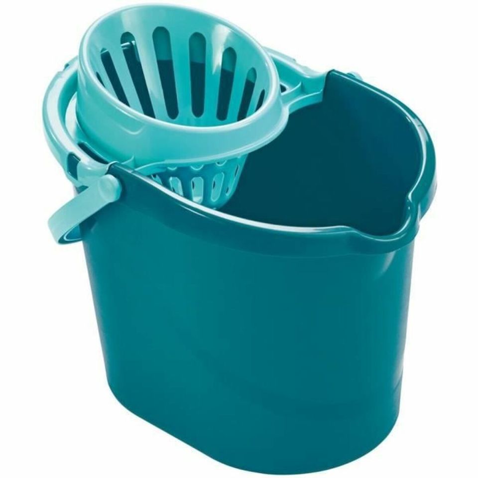 Leifheit Classic Mopset with bucket 12L and press