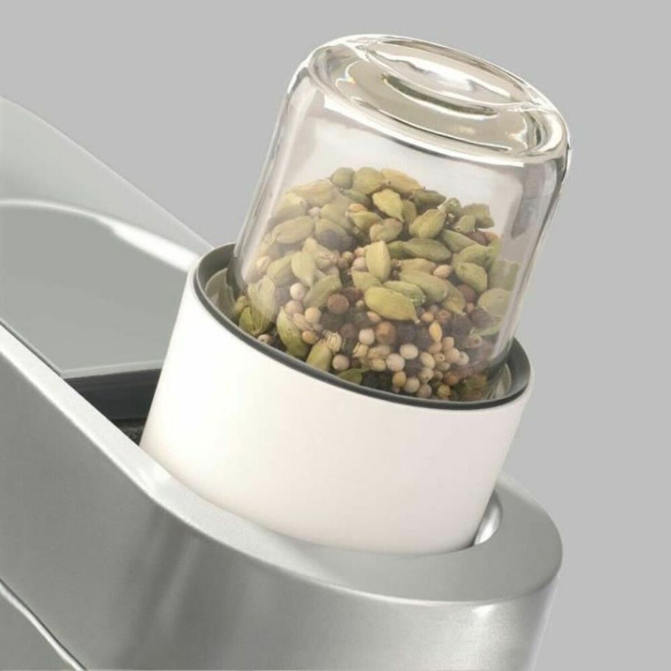 Kenwood AT320A multi-mill accessory with glass jars