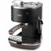 De'Longhi Icona Vintage ECOV311.BK piston machine black 15 bar