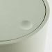 TODAY UTILITY pedal bin 8.5 L green with lid 29 cm