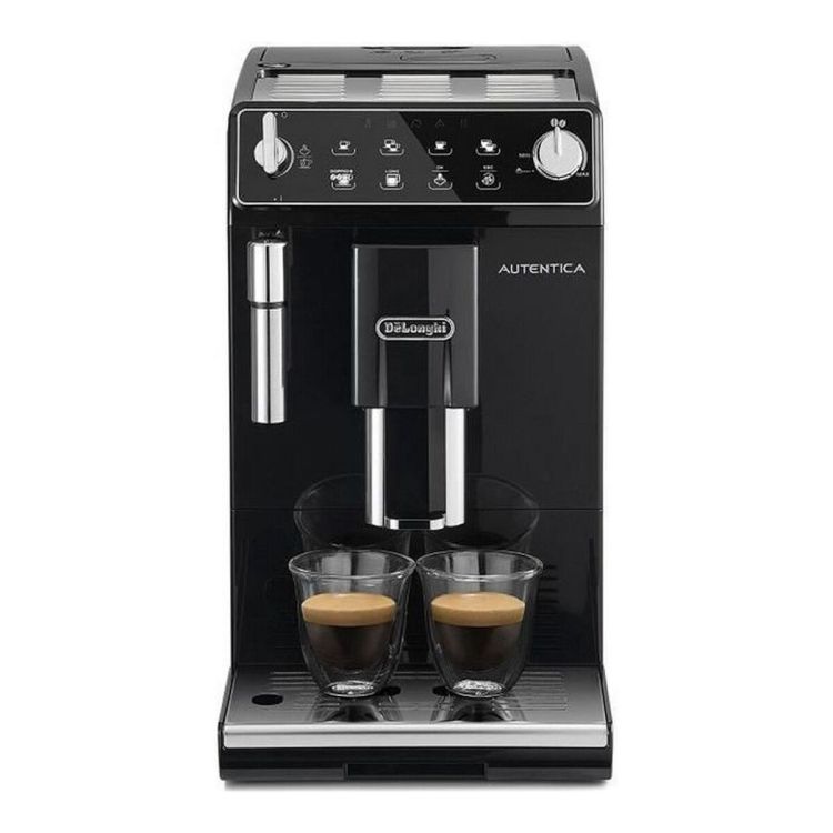 Elektrisch koffiezetapparaat DeLonghi Etam 29510B Zwart | Huisbest.nl