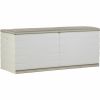 Plastiken Space Saver opbergkist 450L beige 153 cm