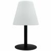 Lumisky Standy Mini Solar RGB LED tafellamp wit IP44