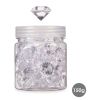 Gift Decor decoratieve diamantstenen 150 g (16 stuks)