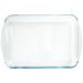 Pyrex Classic baking dish 3.7L 40x27x6 cm borosilicate glass