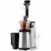 H.Koenig GSX18 slowjuicer 1L 400W RVS zwart