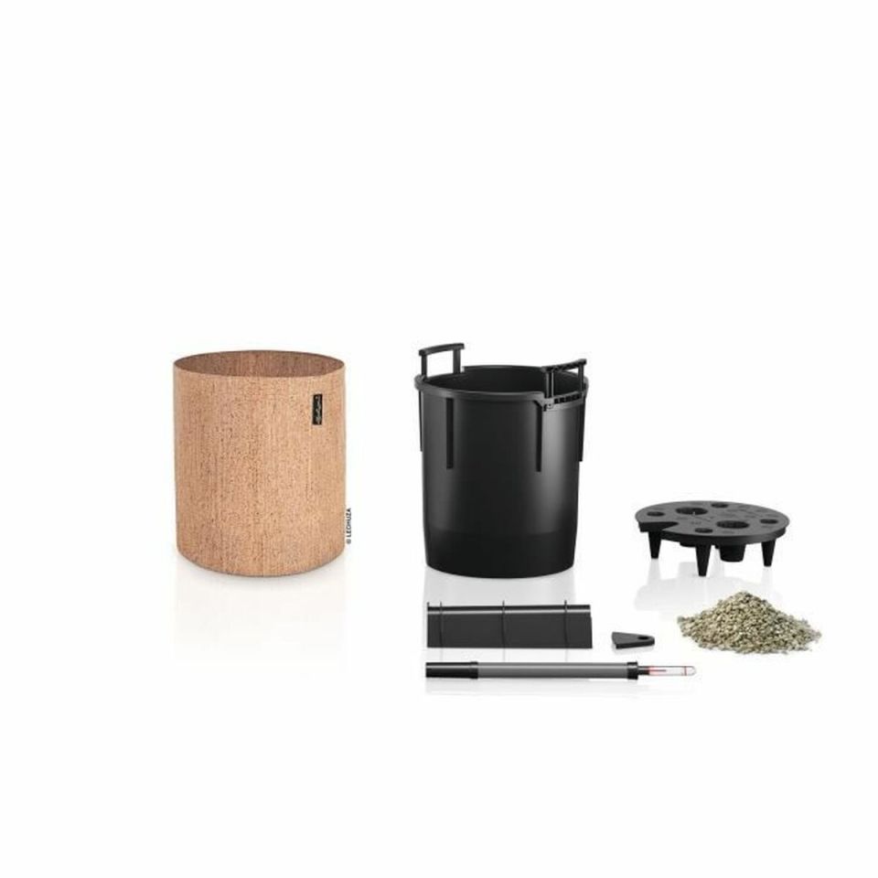 Lechuza Trendcover 32 bloempot kurklook 13L set