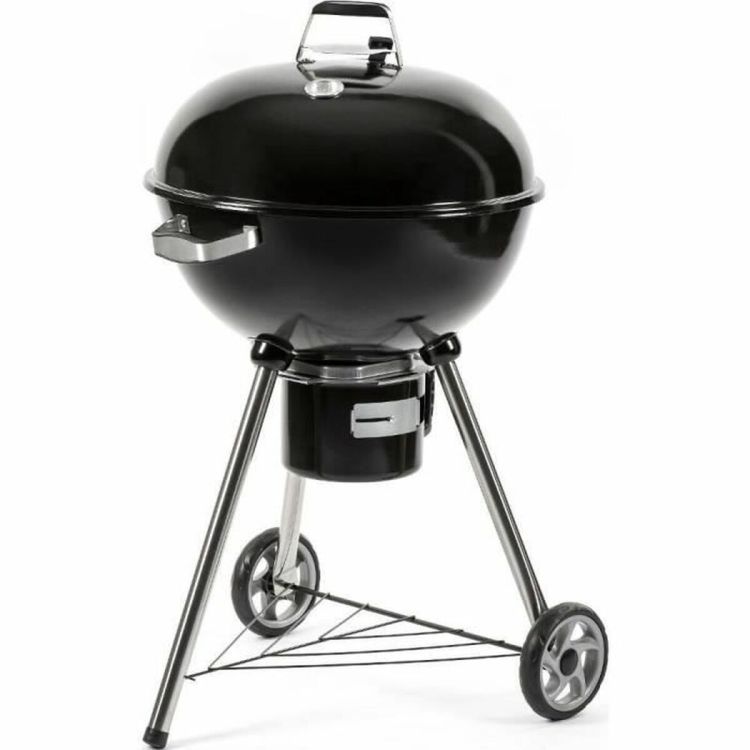 Fieldmann FZG 1016 ball barbecue 57 cm with thermometer