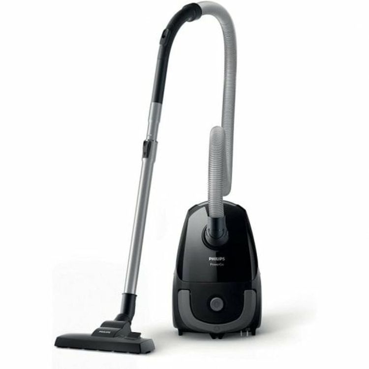 Philips PowerGo FC8241/09 stofzuiger met zak 900W